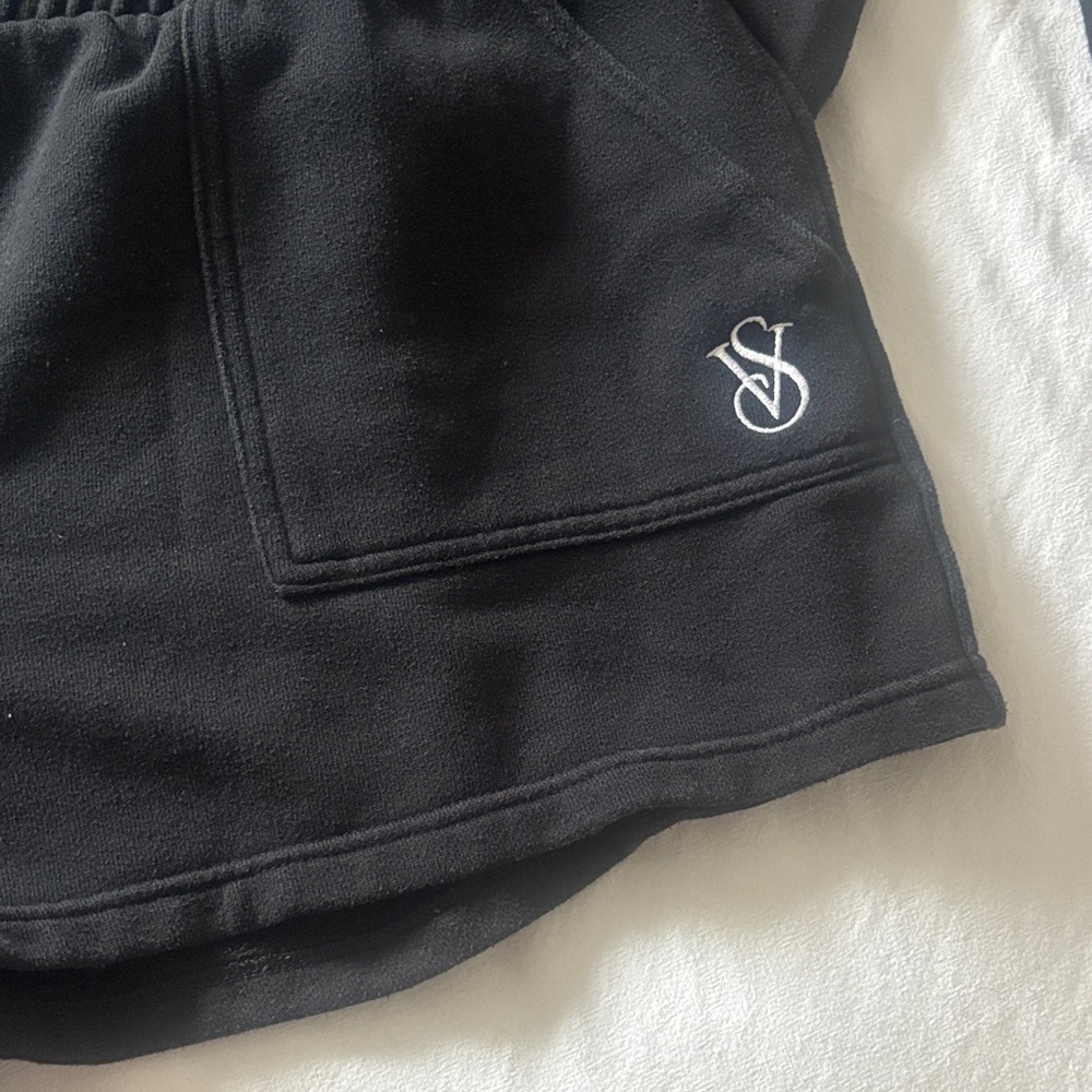 Victoria's Secret Black Lounge Wear - Picture 3 of 5